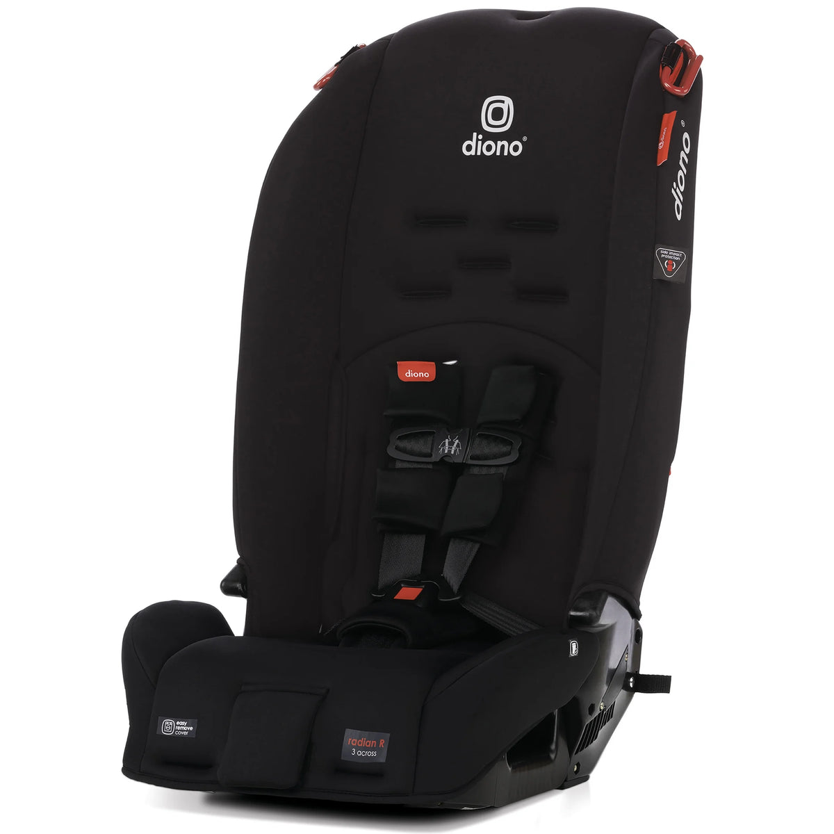 Black Convertible Car Seat N651226