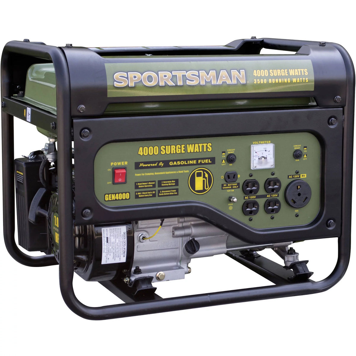 Portable Generator Z666