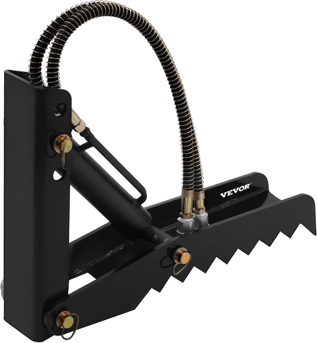 21 inch Hydraulic Backhoe Thumb Attachment with Cylinder O98822