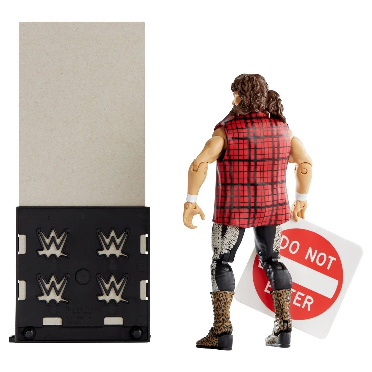 Cactus Jack Figure Z8511