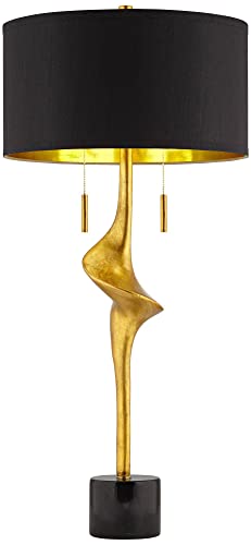 Gold Metal Buffet Table Lamp C53246