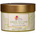 Green Tea Chai Face Scrub 8 Oz. 2 packs D38535