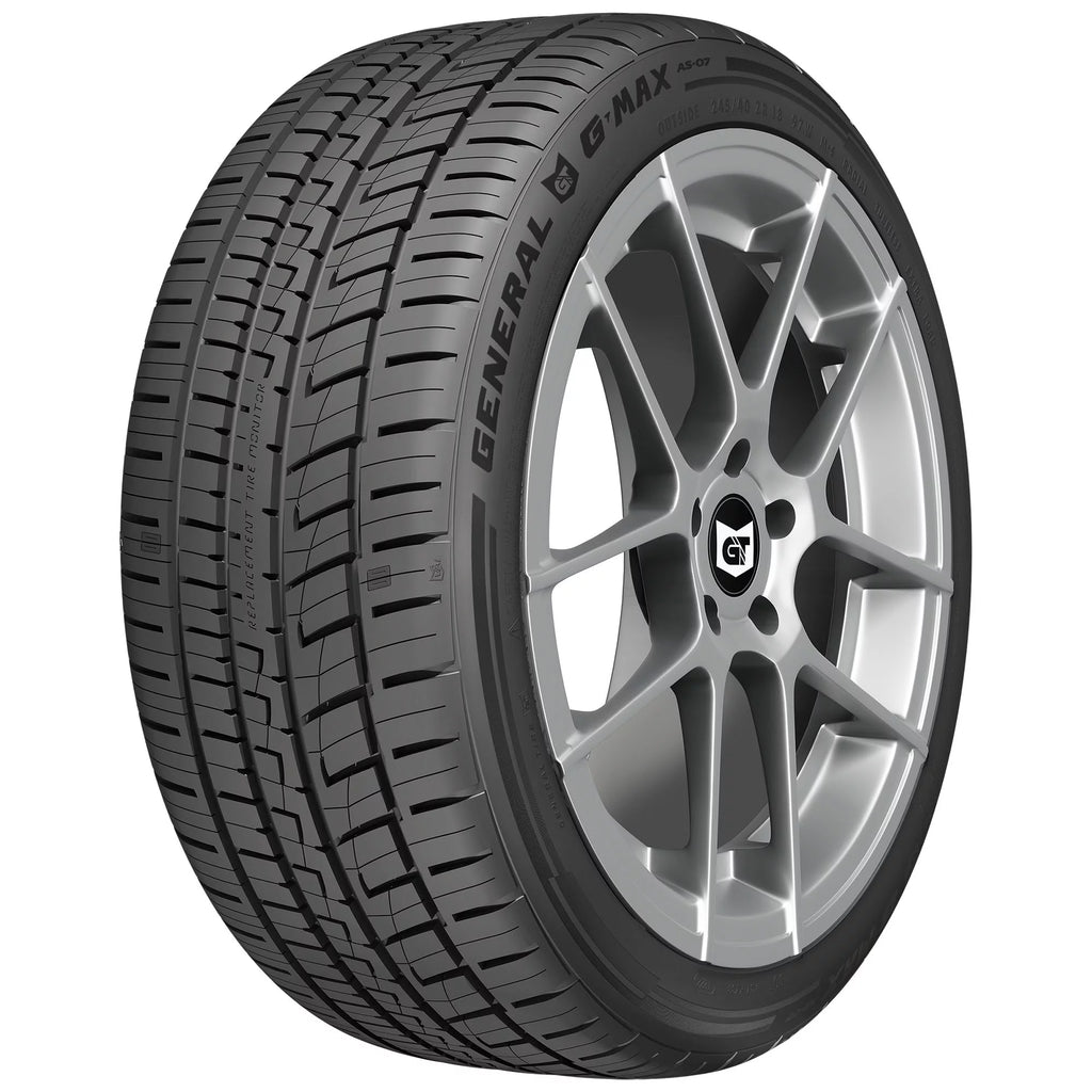 All Season 215/40ZR18 89W XL Passenger Tire D6947
