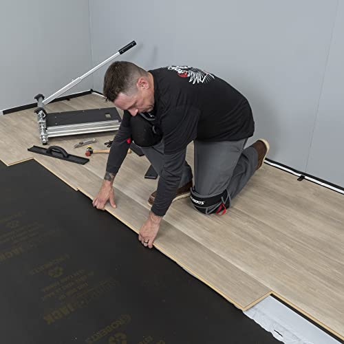 Black Underlayment 100 sq. ft. Roll G138