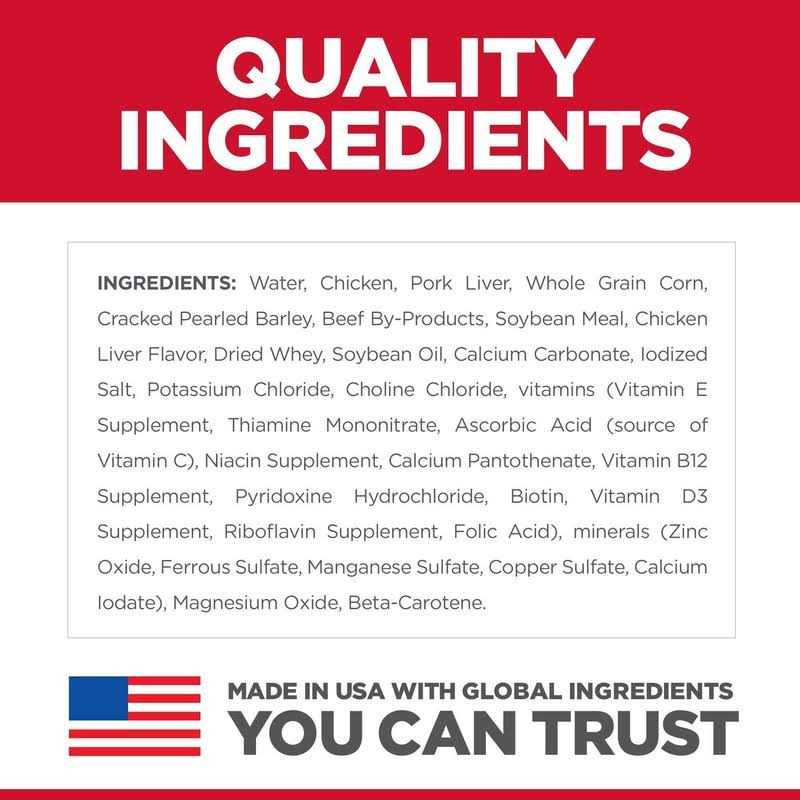 Chicken & Barley Entree Dog Food R359