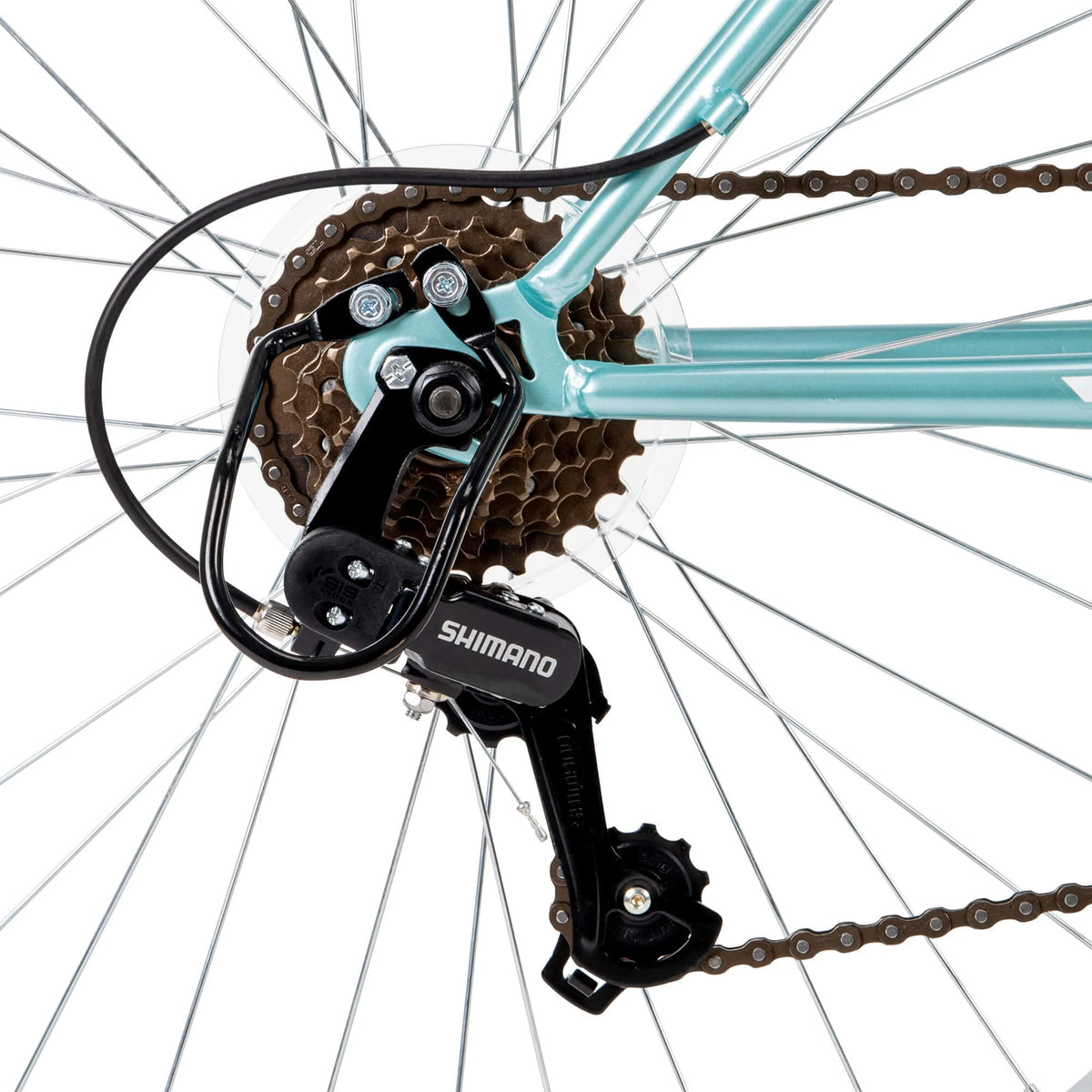 26" 18-Speed Mountain Bike F6757