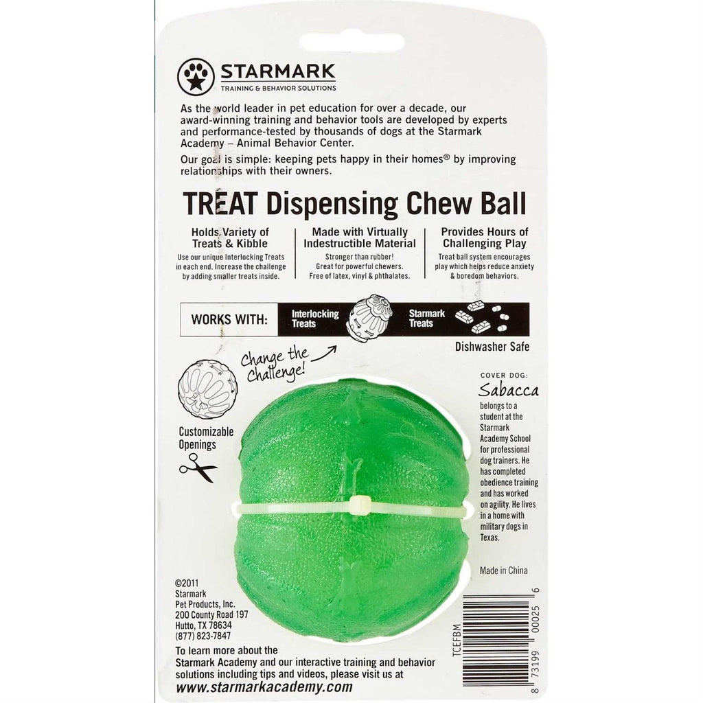Treat Dispensing Chew Ball C478
