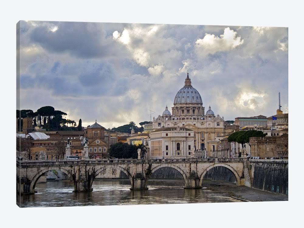 Canvas Wall Decor Prints A48721