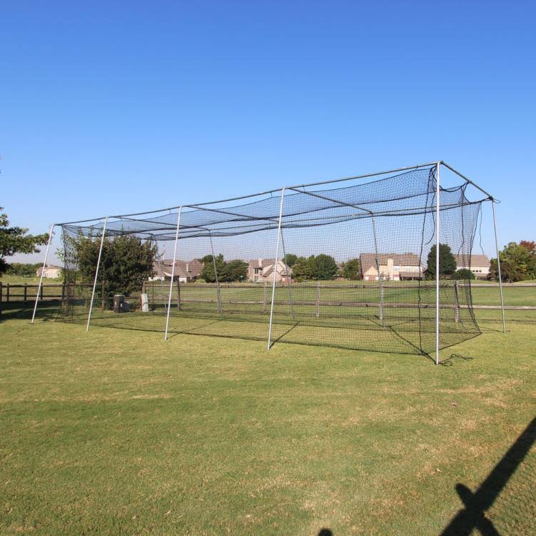 32x32x12 Twisted Poly Batting Cage Net S99872