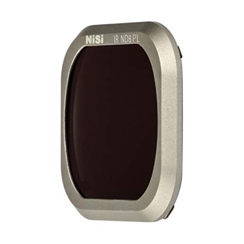 Filter Kit for Drone, Includes ND4/PL, ND8/PL, ND16/PL and Polarizer Filter E621489