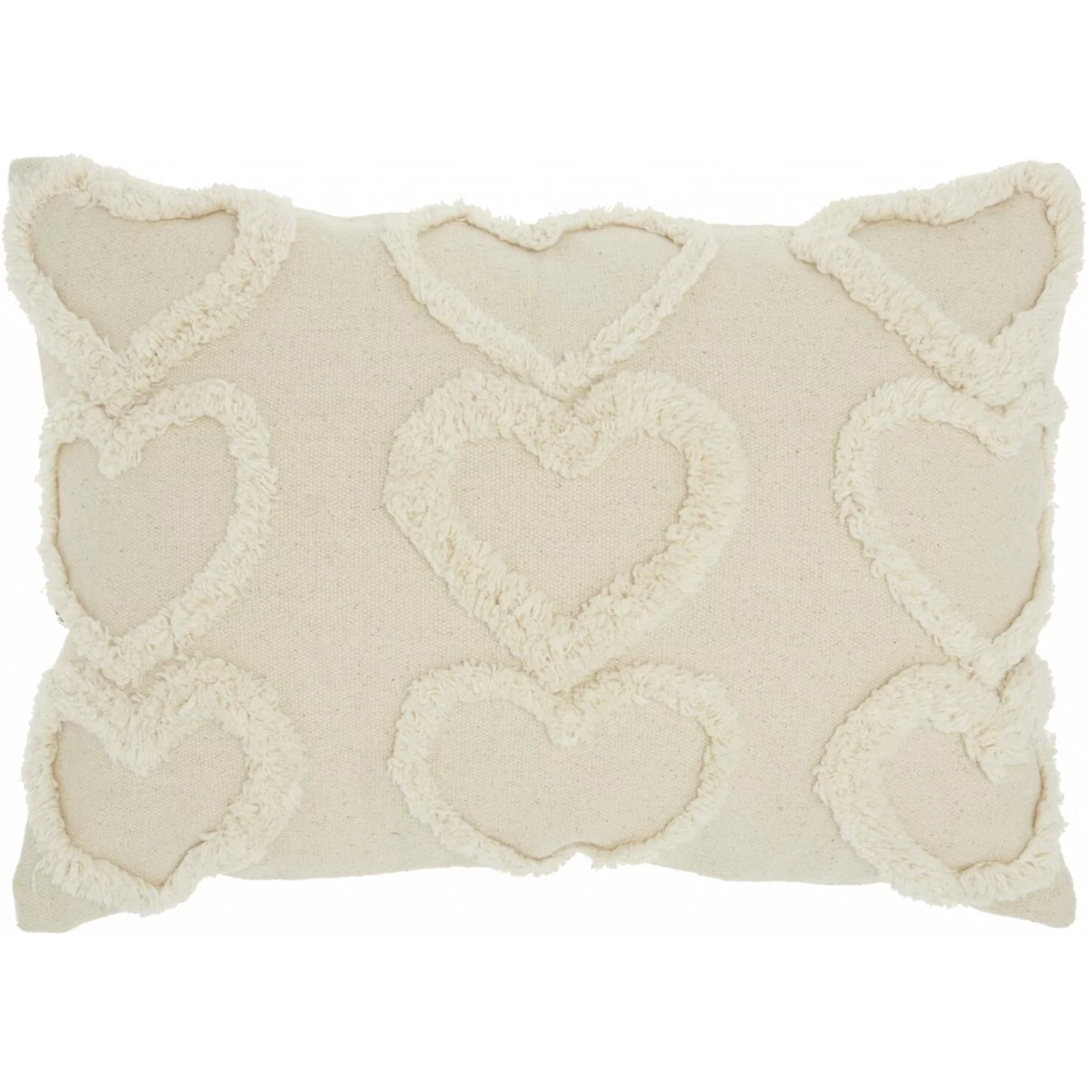 Grey Lumbar Pillow H419