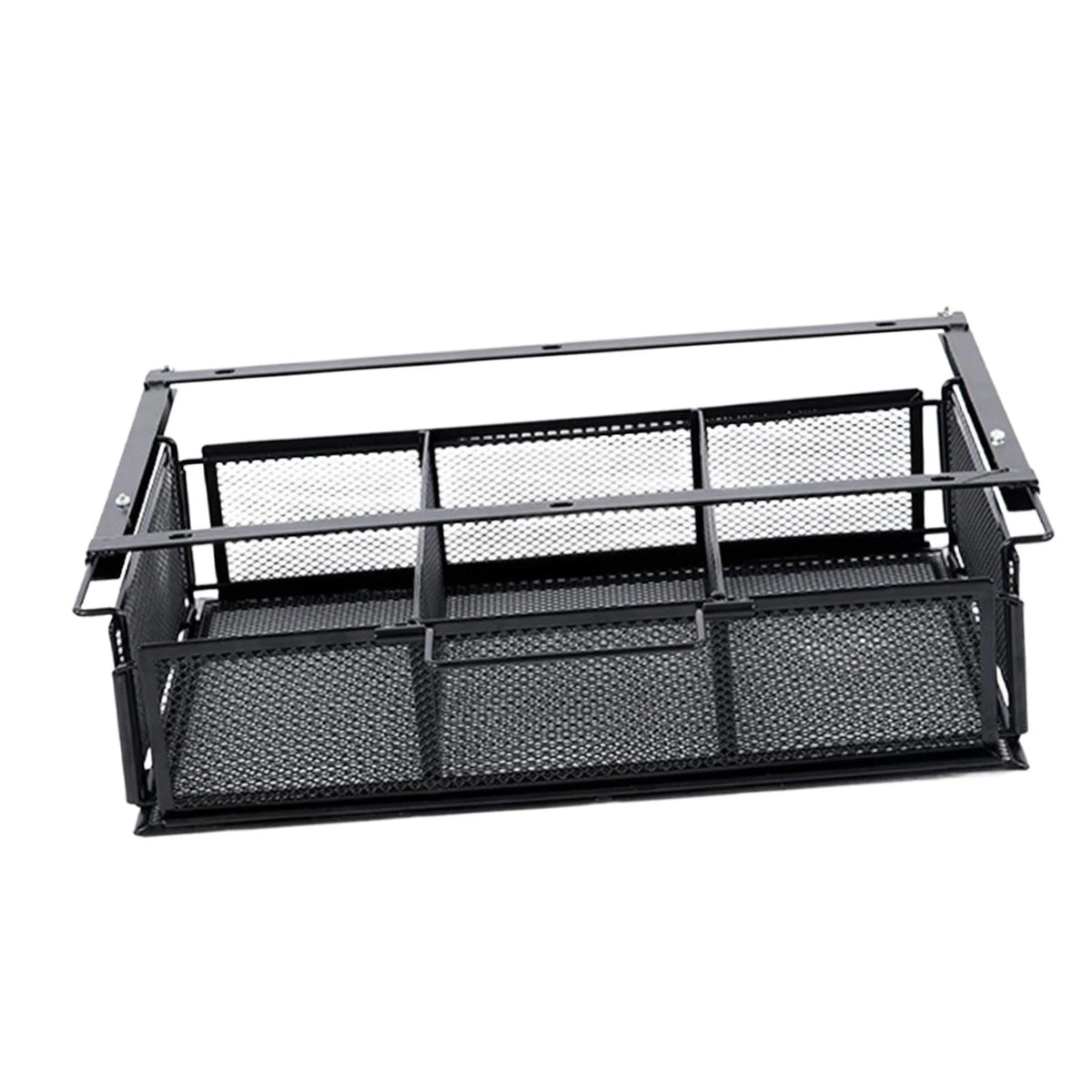 Black Under Desk Drawer Organizer U755