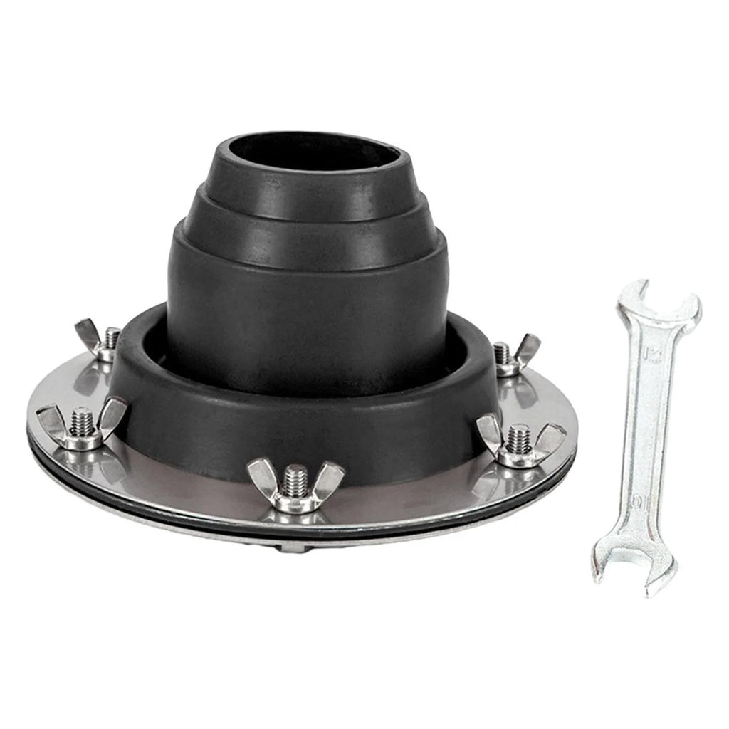 Tent Fireproof Chimney Pipe Flashing E152