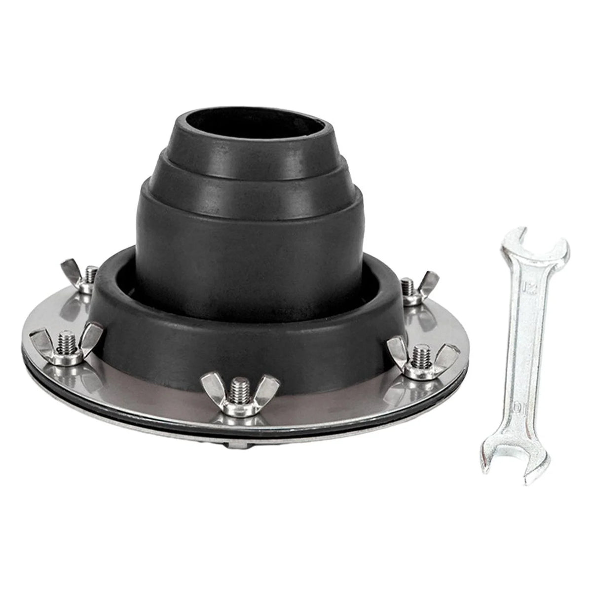 Tent Fireproof Chimney Pipe Flashing E152