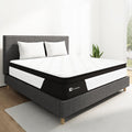 Queen Size Firm 10-Inch Hybrid Mattress R613168