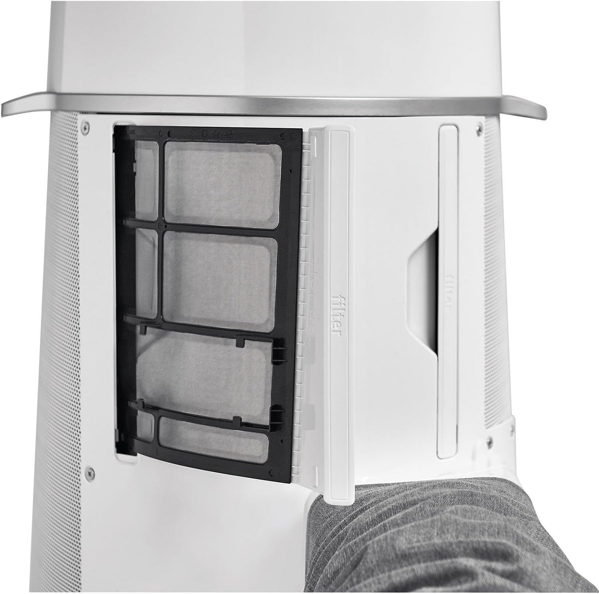 12,000 BTU Smart Portable Air Conditioner Y701