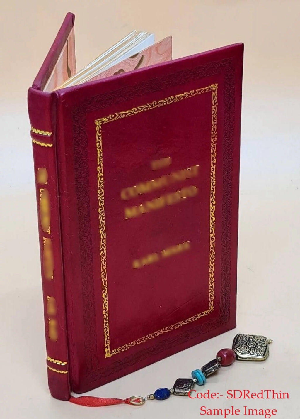 Christian Faith and Experience Leather Bound K72901