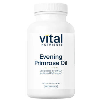 Evening Primrose Oil 1000 mg 250 gels P68519