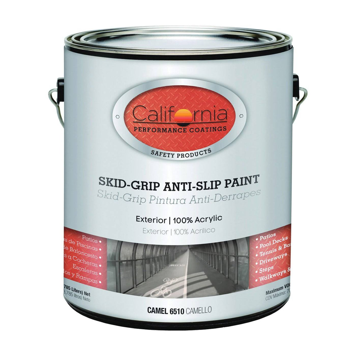 Camel 1 Gallon Anti-Slip Paint X772513