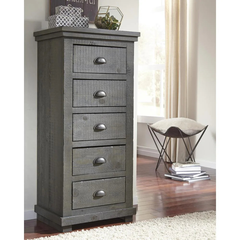 Wood Lingerie Chest A82661