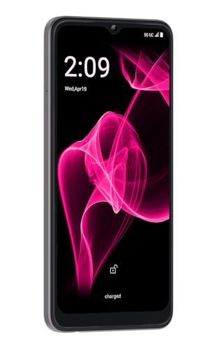 128GB 5G Smartphone 6.52" LCD Light Gray A32556