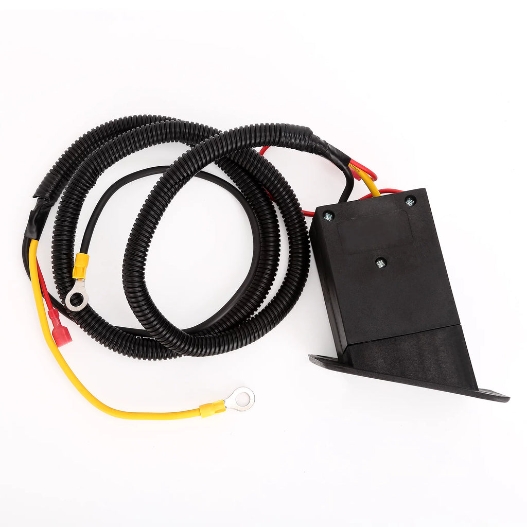 36 V Golf Cart Charger Receptacle Y68235
