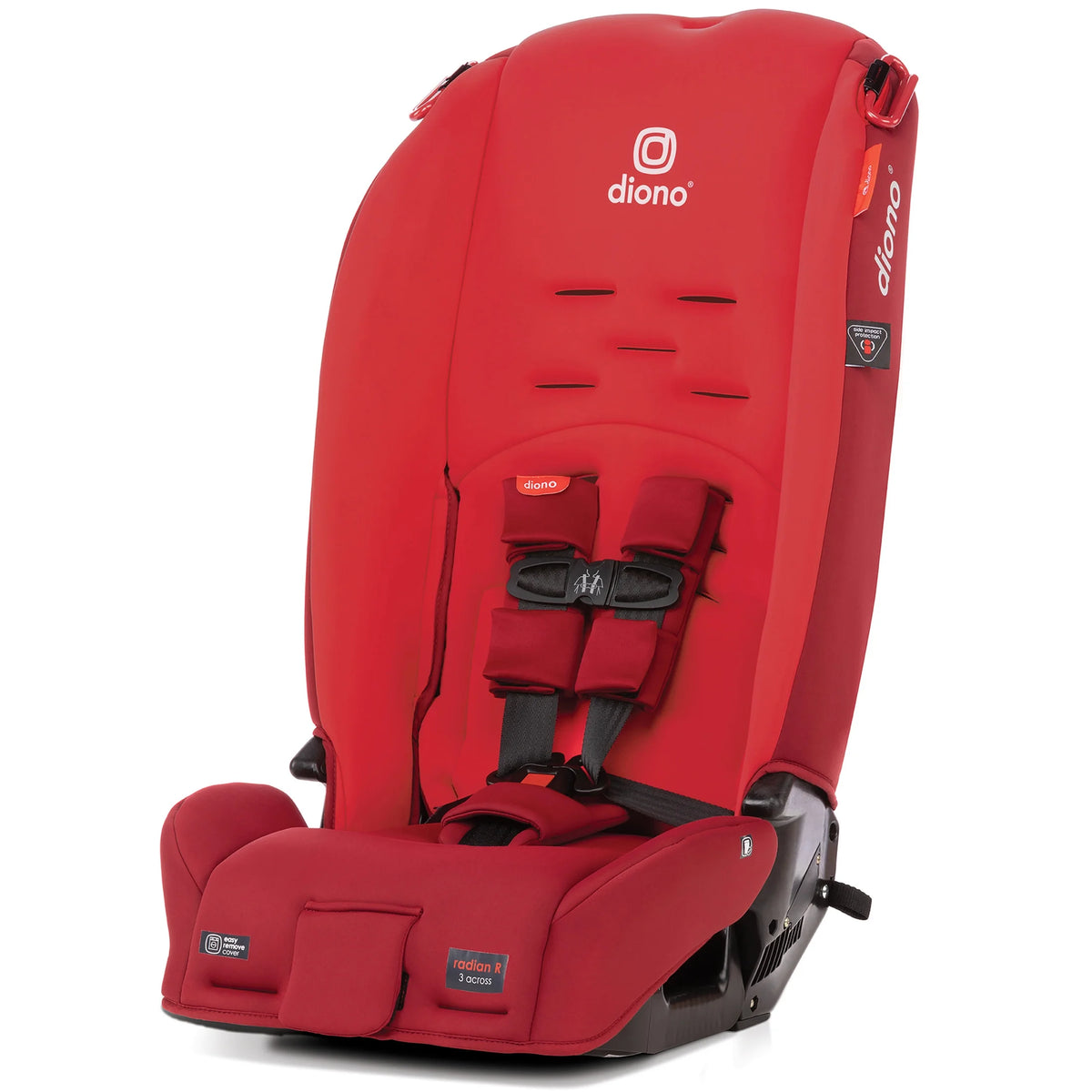 Black Convertible Car Seat N651226