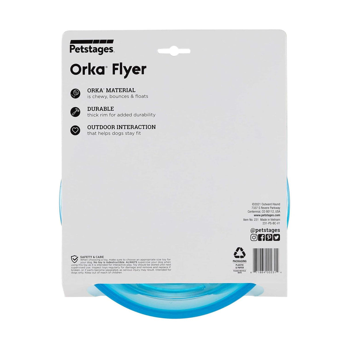 ORKA Flyer U686831