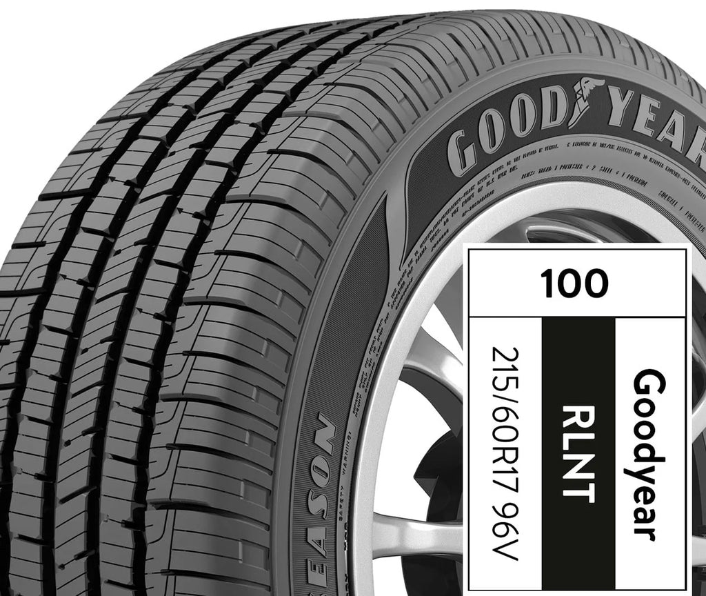 All-Season 215/60R17 96V Tire N1553