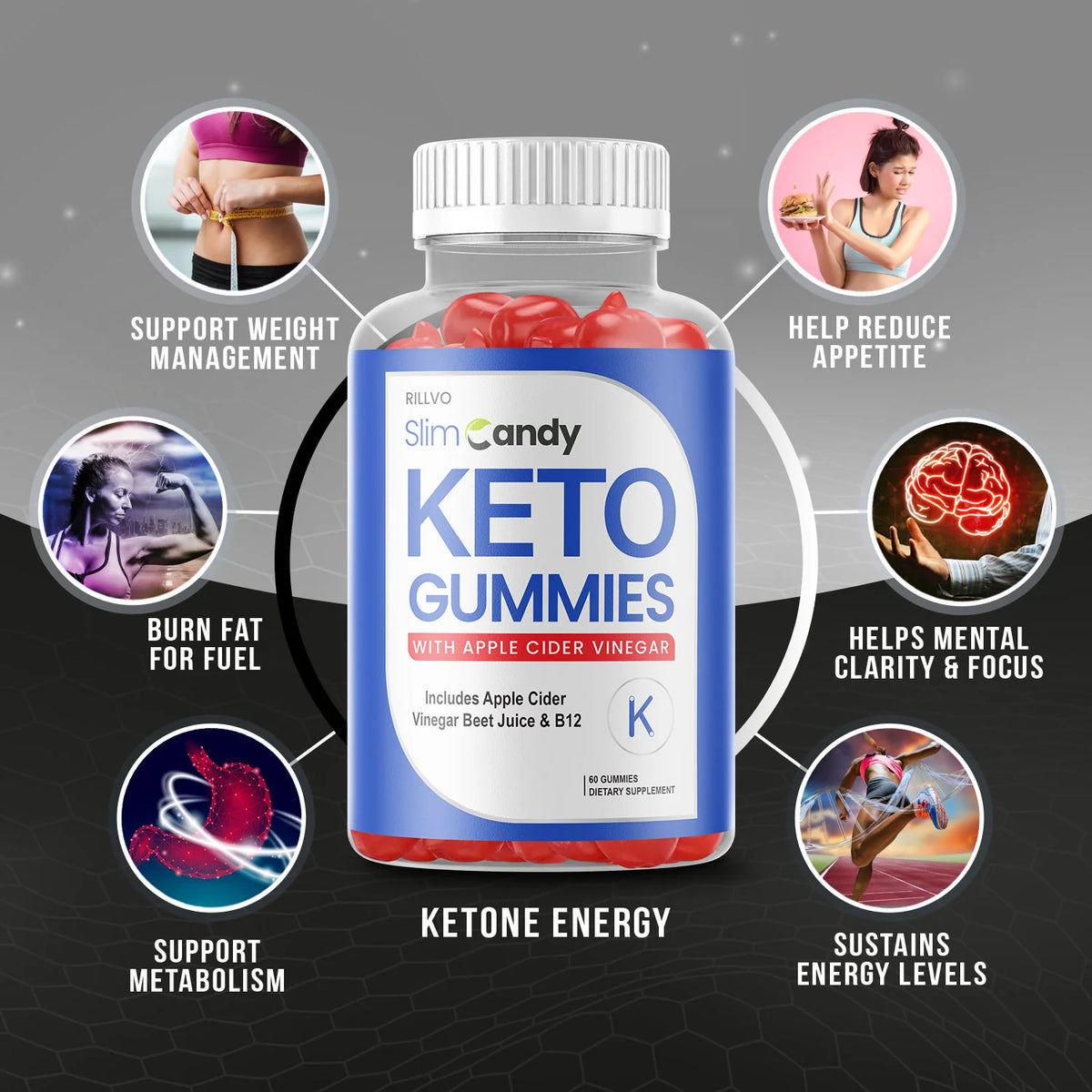 Keto ACV Gummies R6412