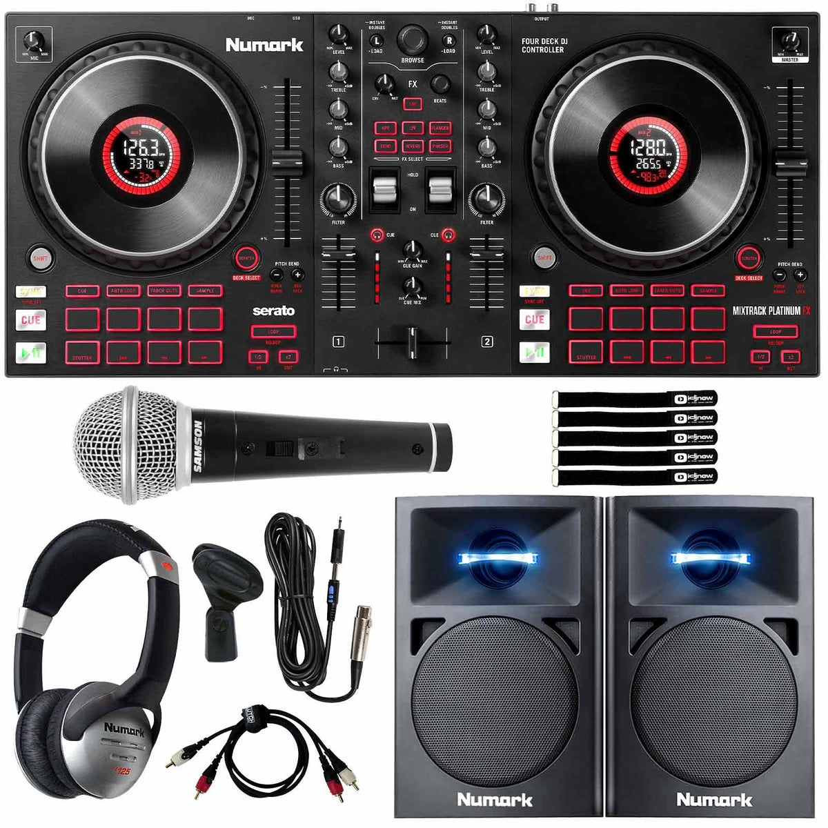4-Deck Controller H863