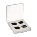 Filter Kit for Drone, Includes ND4/PL, ND8/PL, ND16/PL and Polarizer Filter E621489