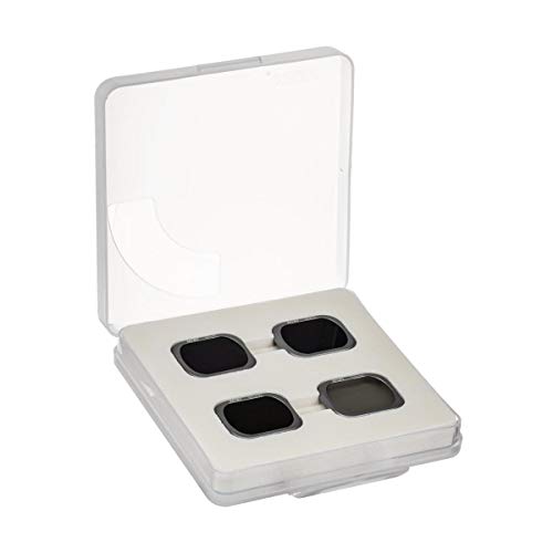 Filter Kit for Drone, Includes ND4/PL, ND8/PL, ND16/PL and Polarizer Filter E621489