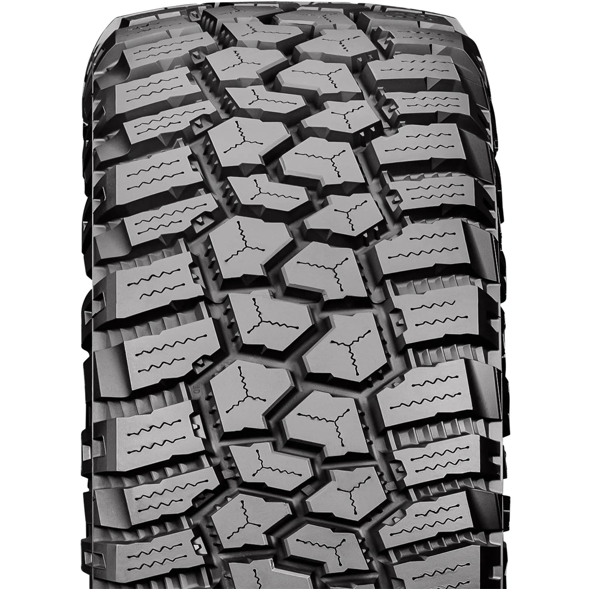 275/70R18 Load E Rugged Terrain Tires U55243