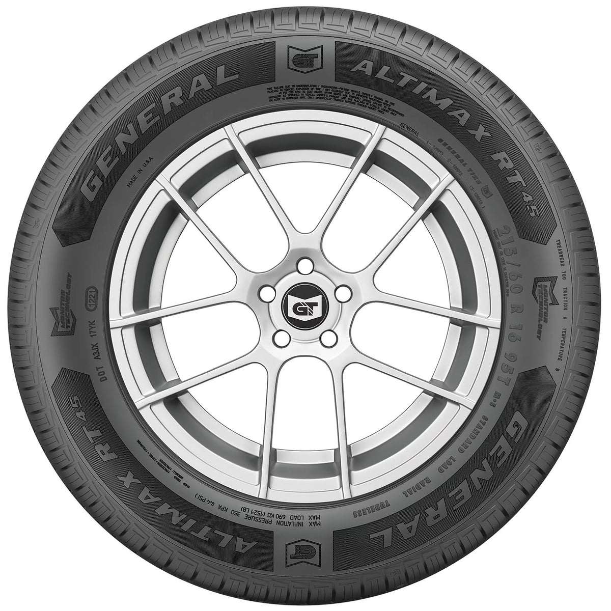205/70R15 96T All Season Tire V3150