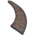 Natural Water Buffalo Horns Dog Treats W11204