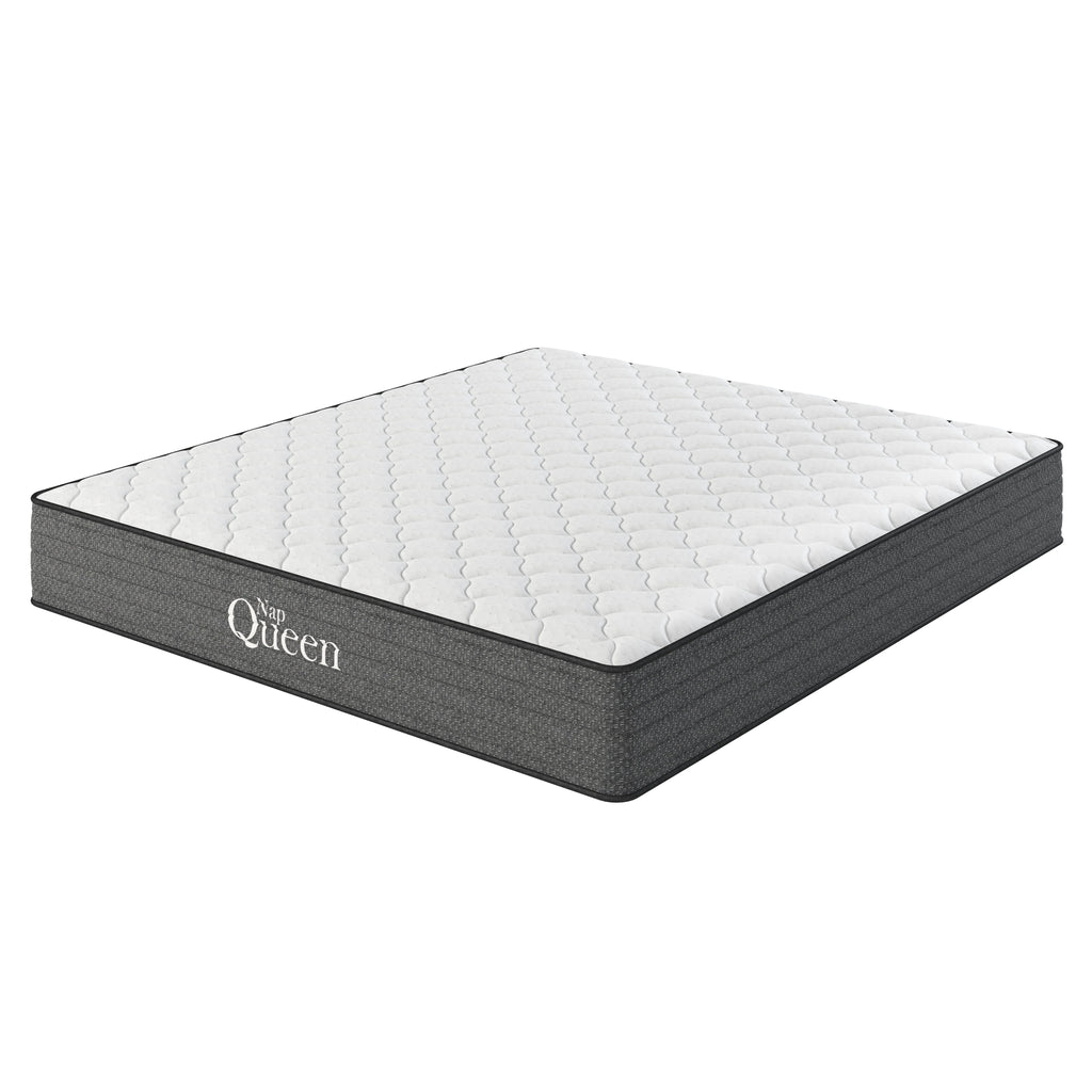 King Size Hybrid Memory Foam Pocket Spring Mattress J532711