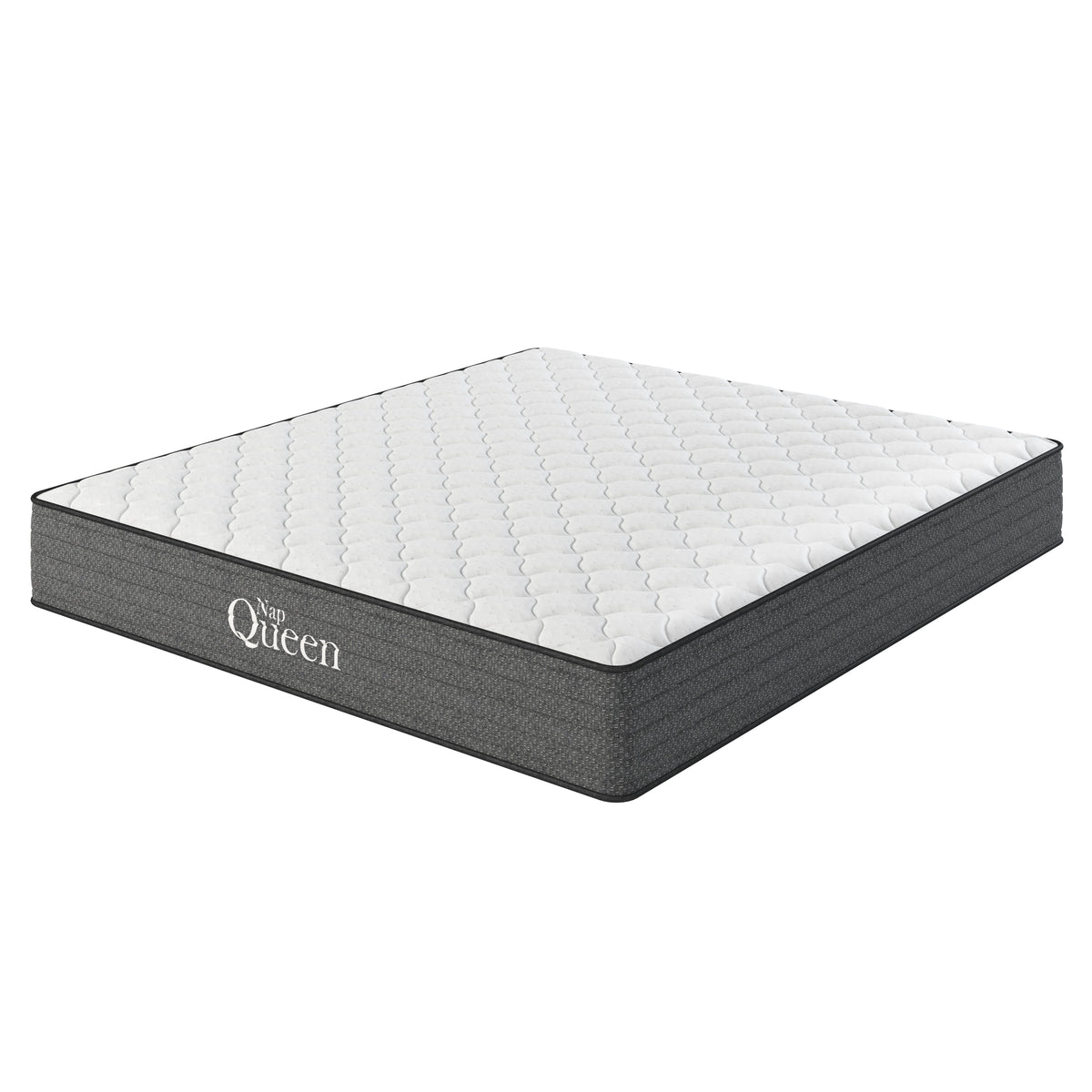 King Size Hybrid Memory Foam Pocket Spring Mattress J532711