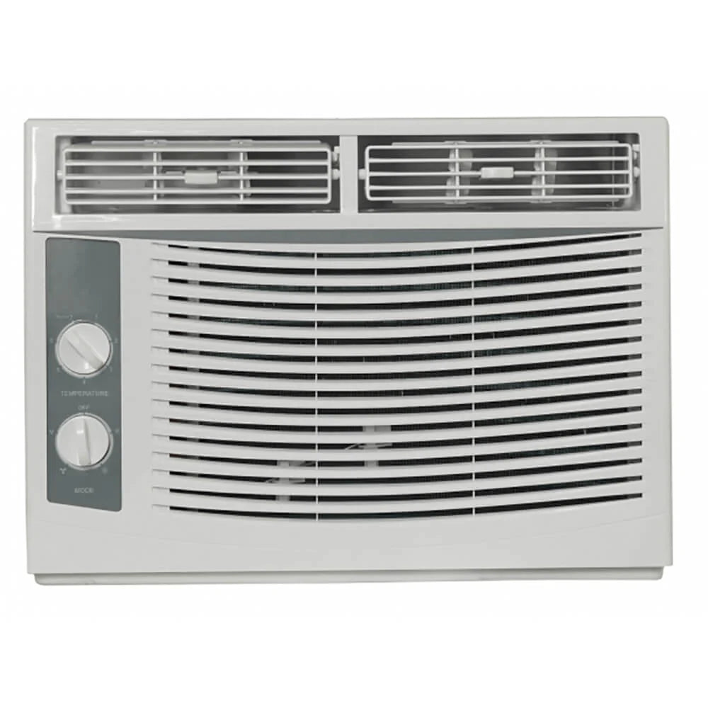 5,000 BTU White Window Air Conditioner Y4063