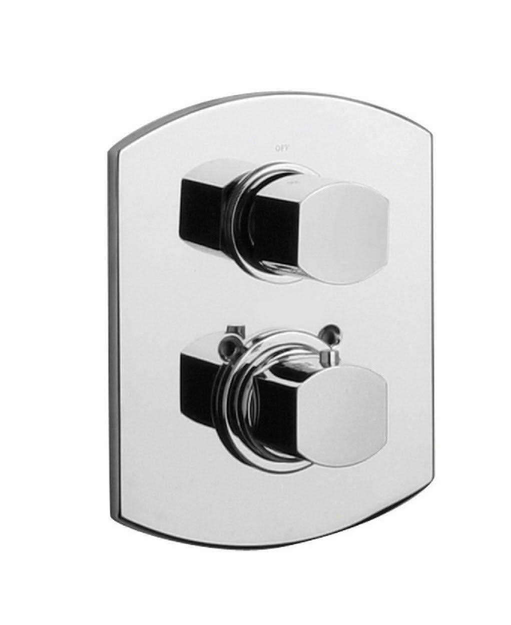 Chrome Thermostatic Shower Valve T582182