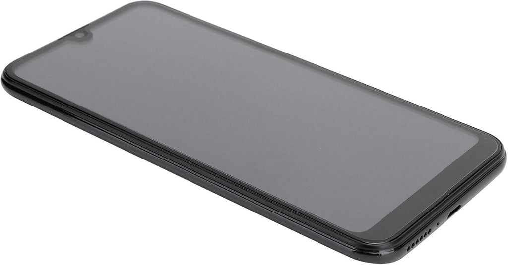Unlocked Android Smartphone 6.26in Large Screen Dual Card Black R499