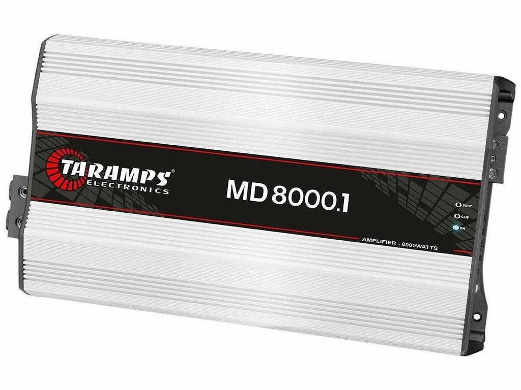 1 Channel 1 Ohm Car Amplifier L802931
