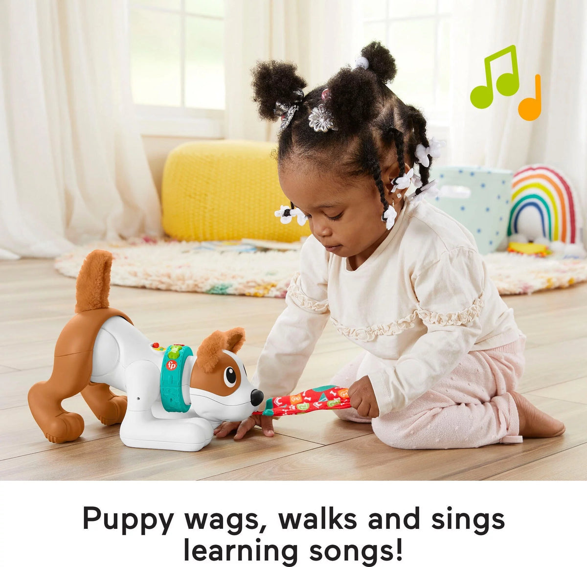 Electronic Learning Toy with Music & Lights L32178