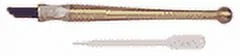 Glass Cutter with Brass Handle F9021