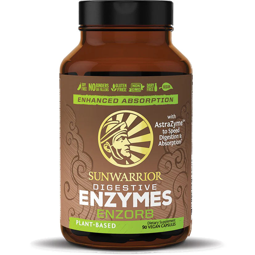 Digestive Enzymes 90 vegcaps O611