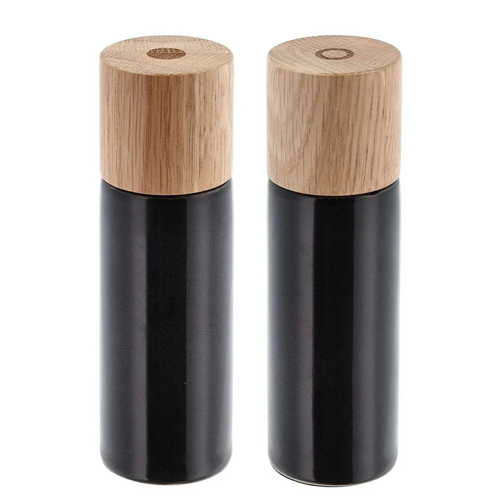 Salt & Pepper 17cm Galaxy Black Bitz F71692