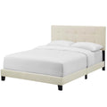 King Size Fabric Bed Frame B781