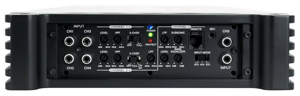 5 Channel Marine Amplifier Q739977