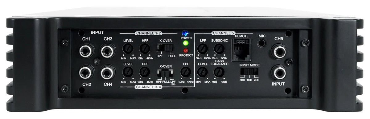5 Channel Marine Amplifier Q739977