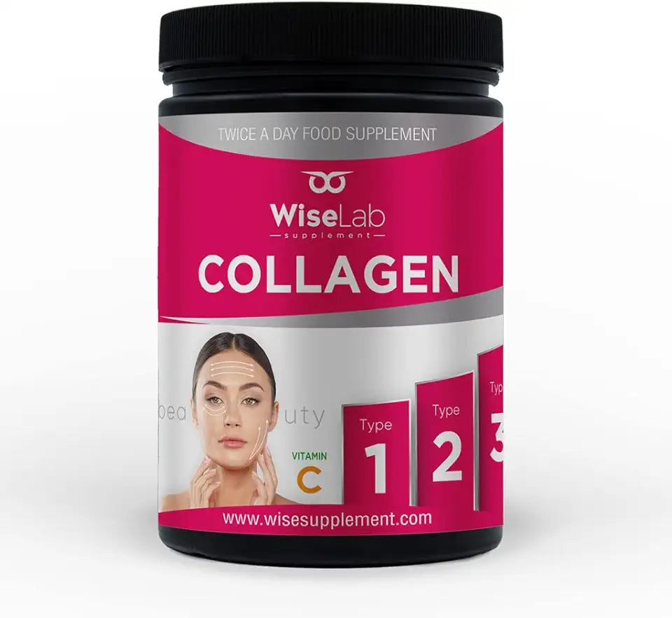 Collagen Powder Vitamin C 300gr S92891